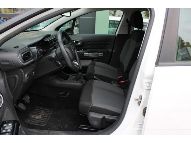 Citroen C3 1.5 HDI VAN 