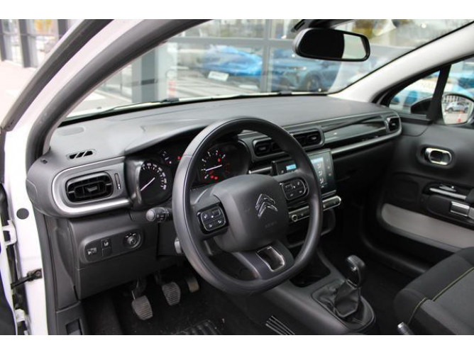 Citroen C3 1.5 HDI VAN 