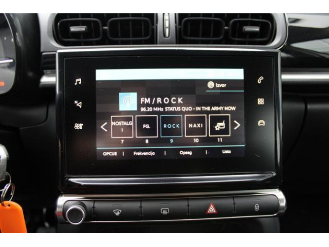 Citroen C3 1.5 HDI VAN 