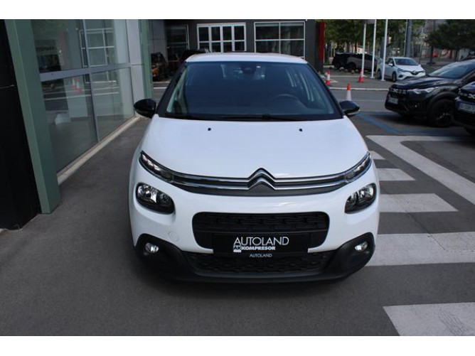 Citroen C3 1.5 HDI Van 