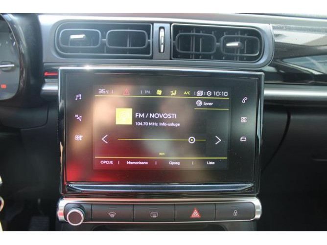 Citroen C3 1.5 HDI Van 