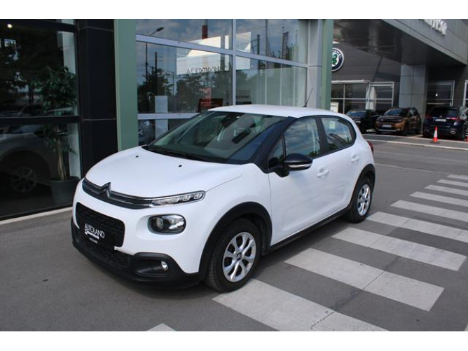 Citroen C3 1.5 HDI Van 