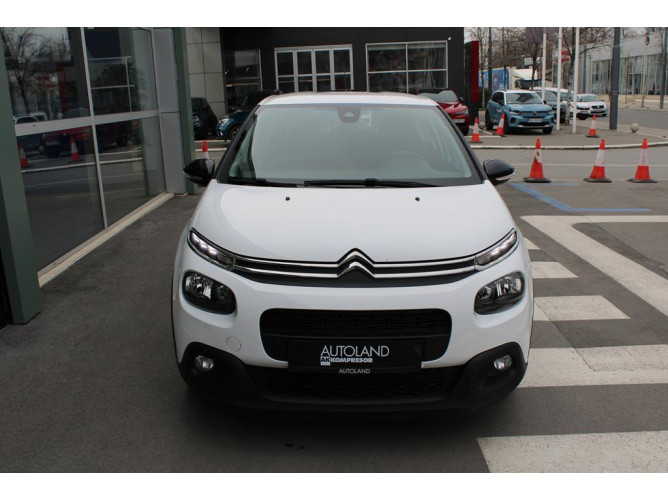 Citroen C3 1.5 HDI Van 