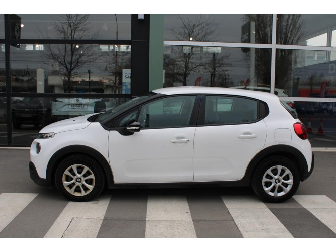 Citroen C3 1.5 HDI Van 