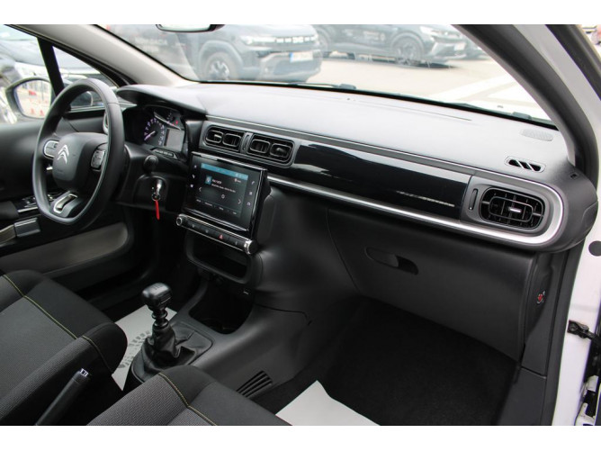 Citroen C3 1.5 HDI Van 
