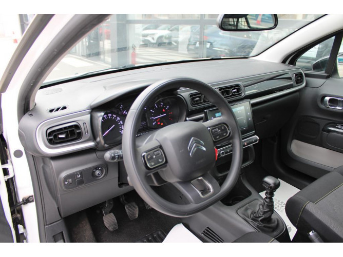Citroen C3 1.5 HDI Van 