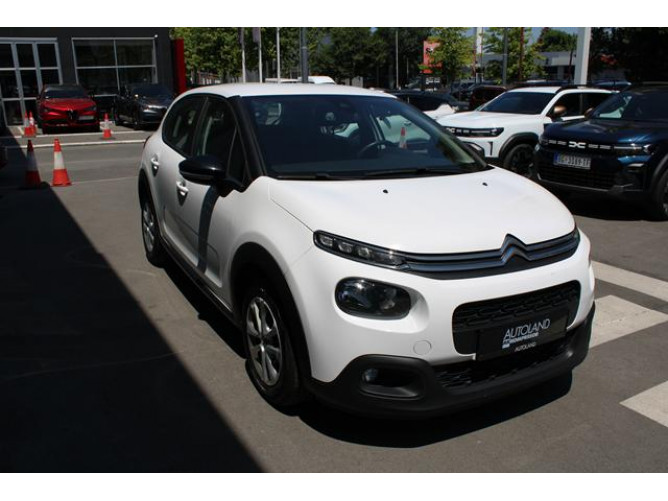 Citroen C3 1.5 HDI Van 