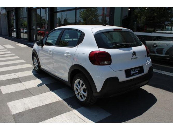 Citroen C3 1.5 HDI Van 