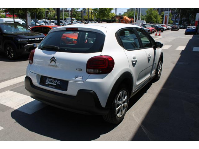 Citroen C3 1.5 HDI Van 