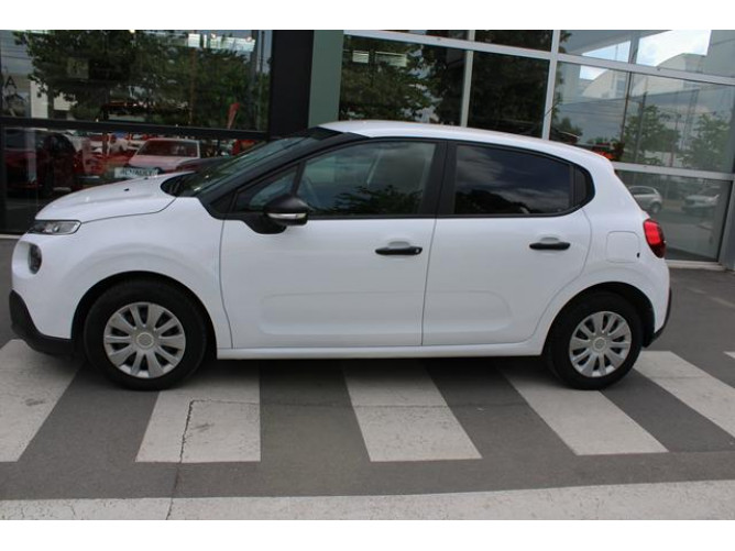 Citroen C3 1.6 HDI Van 