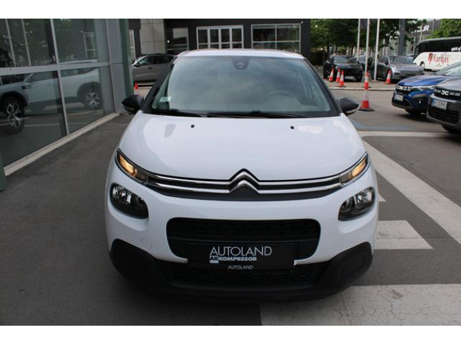 Citroen C3 1.6 HDI Van 