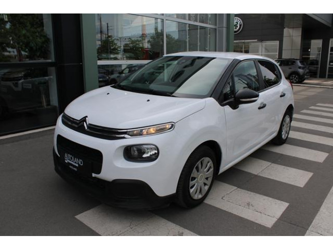 Citroen C3 1.6 HDI Van 