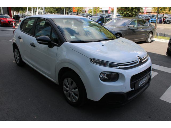 Citroen C3 1.6 HDI Van 