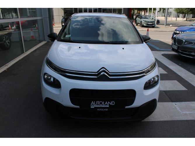 Citroen C3 1.6 HDI Van 