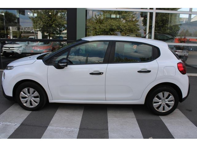 Citroen C3 1.6 HDI Van 