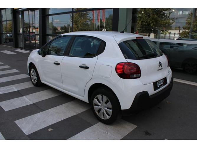 Citroen C3 1.6 HDI Van 