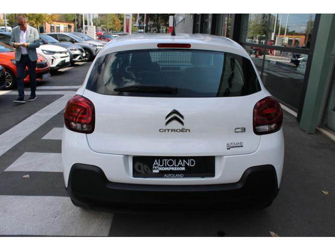 Citroen C3 1.6 HDI Van 