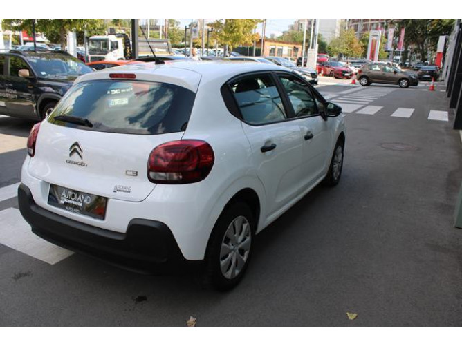 Citroen C3 1.6 HDI Van 