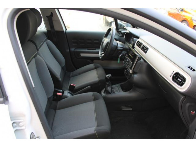 Citroen C3 1.6 HDI Van 