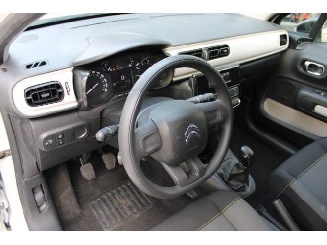 Citroen C3 1.6 HDI Van 