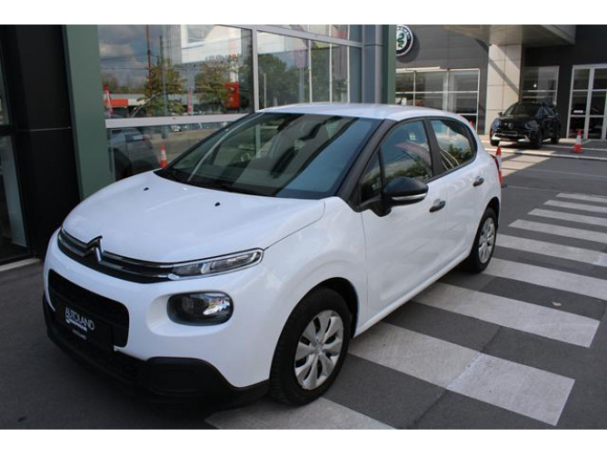 Citroen C3 1.6 HDI Van 