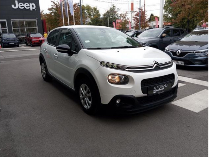 Citroen C3 1.2 N1 
