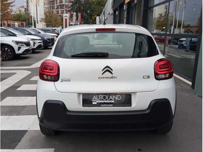 Citroen C3 1.2 N1 
