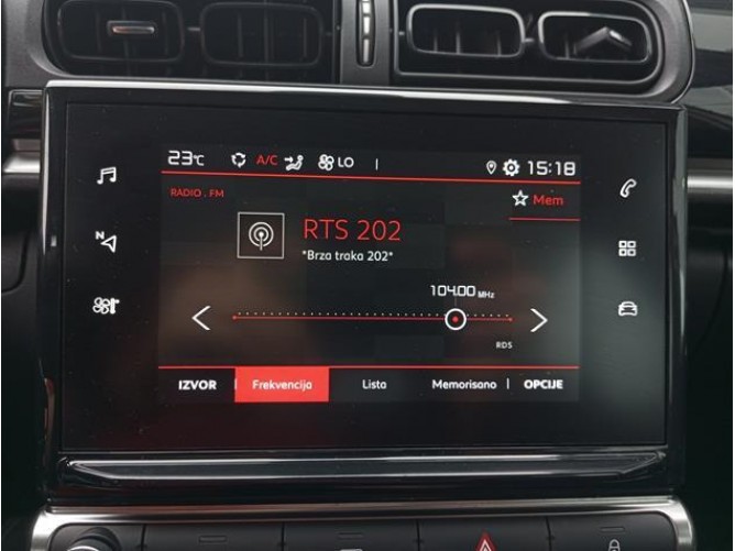 Citroen C3 1.2 N1 