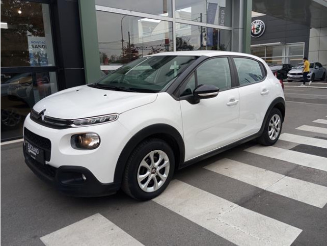 Citroen C3 1.2 N1 