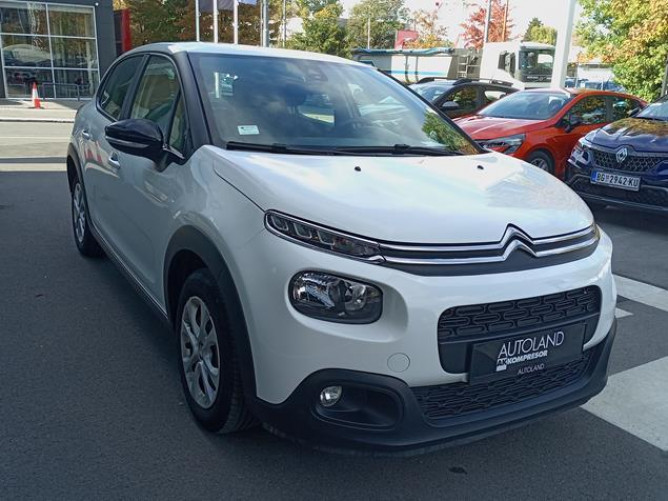 Citroen C3 1.2 N1 
