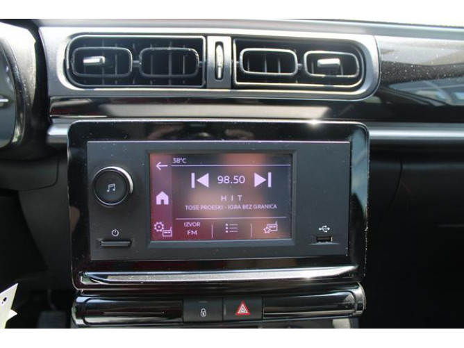 Citroen C3 1.2 PURETECH N1 