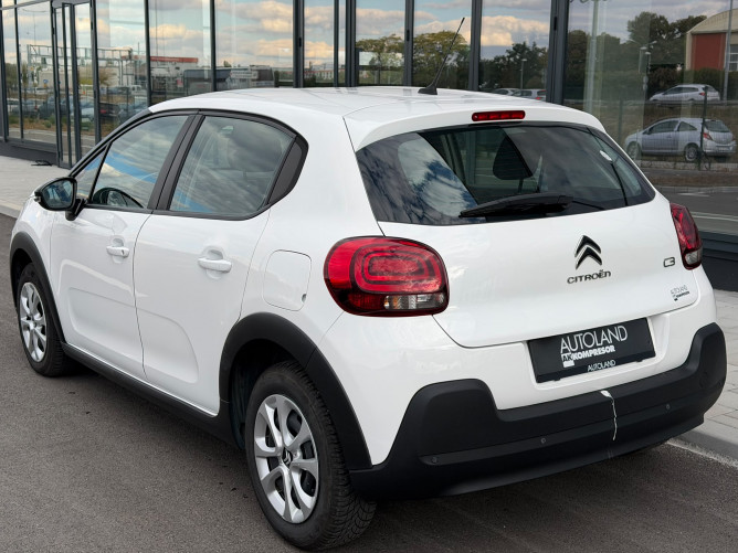 Citroen C3 BUSINESS 1.2 N1 