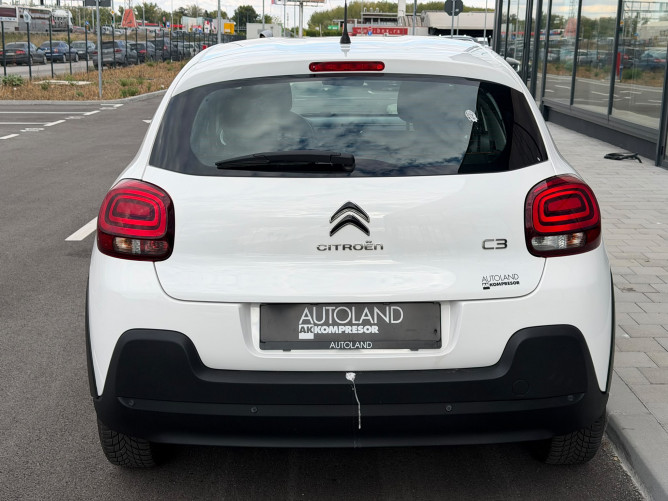 Citroen C3 BUSINESS 1.2 N1 