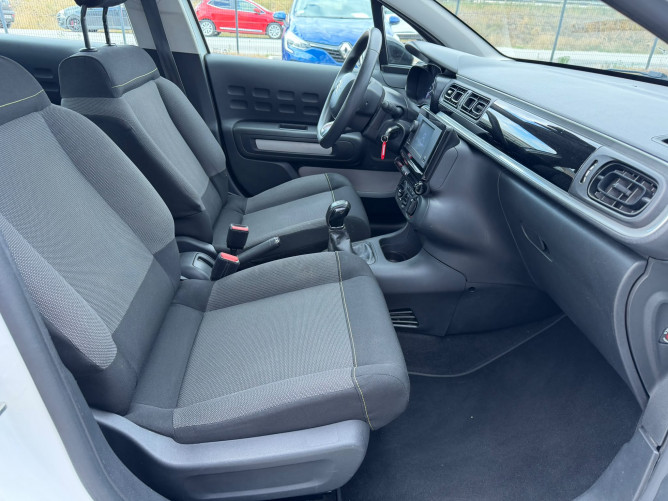 Citroen C3 BUSINESS 1.2 N1 