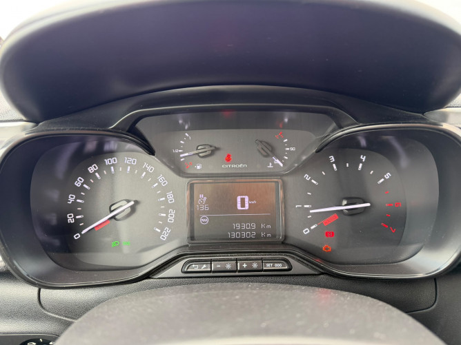 Citroen C3 BUSINESS 1.2 N1 