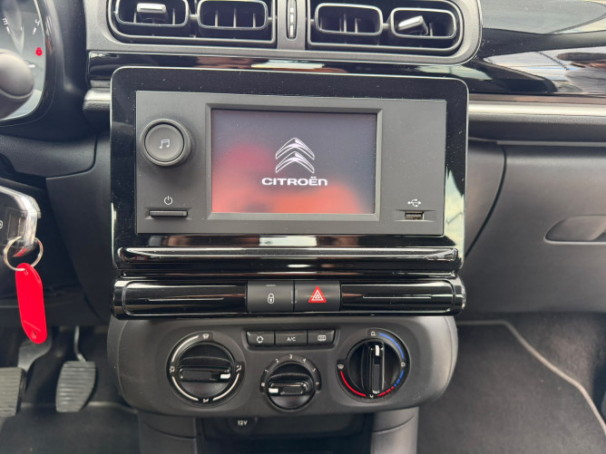 Citroen C3 BUSINESS 1.2 N1 