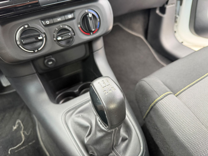 Citroen C3 BUSINESS 1.2 N1 