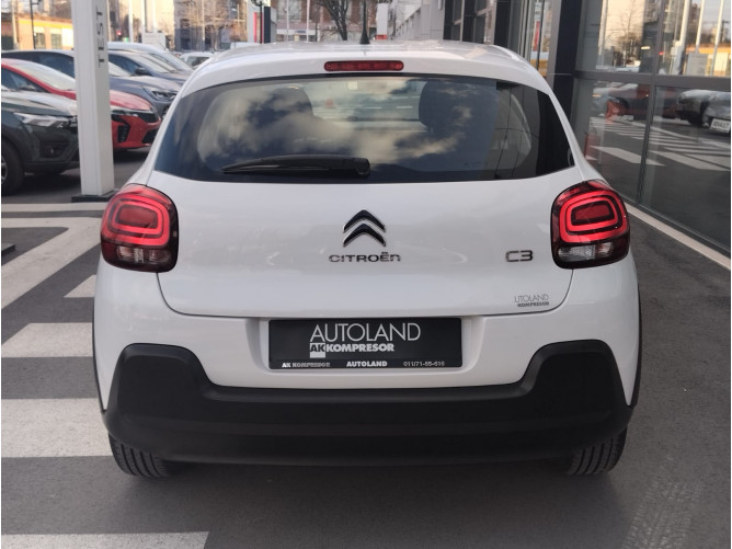 Citroen C3 1.2 Business N1 