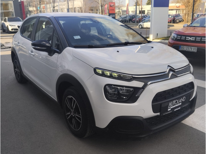 Citroen C3 1.2 Business N1 