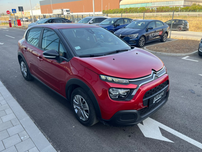 Citroen C3 1.2 YOU N1 