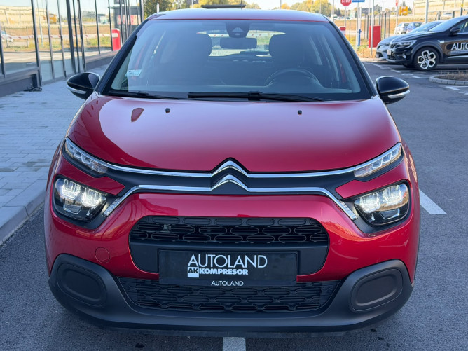 Citroen C3 1.2 N1 BENZ/TNG 