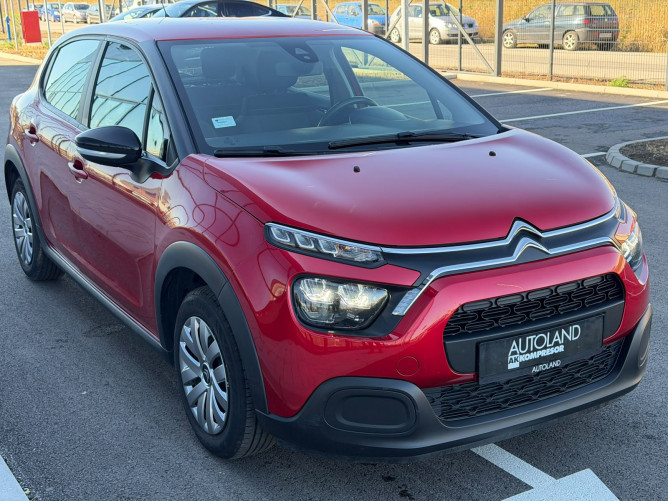 Citroen C3 1.2 N1 BENZ/TNG 