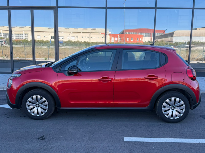 Citroen C3 1.2 N1 BENZ/TNG 