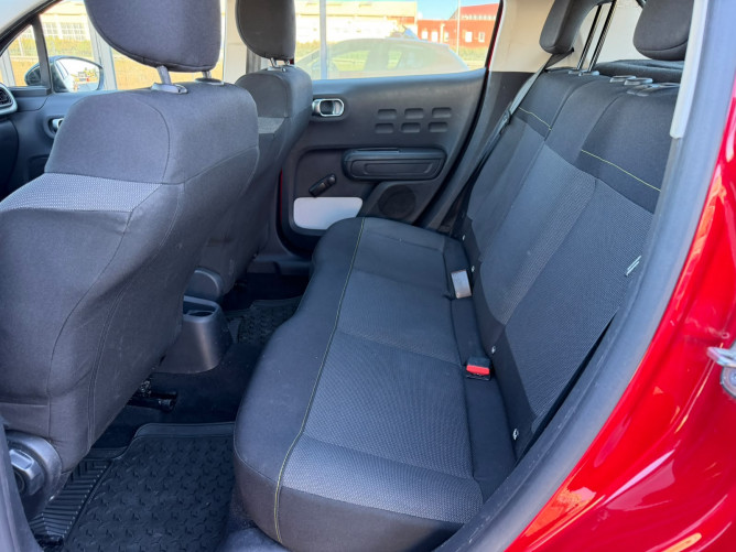 Citroen C3 1.2 N1 BENZ/TNG 