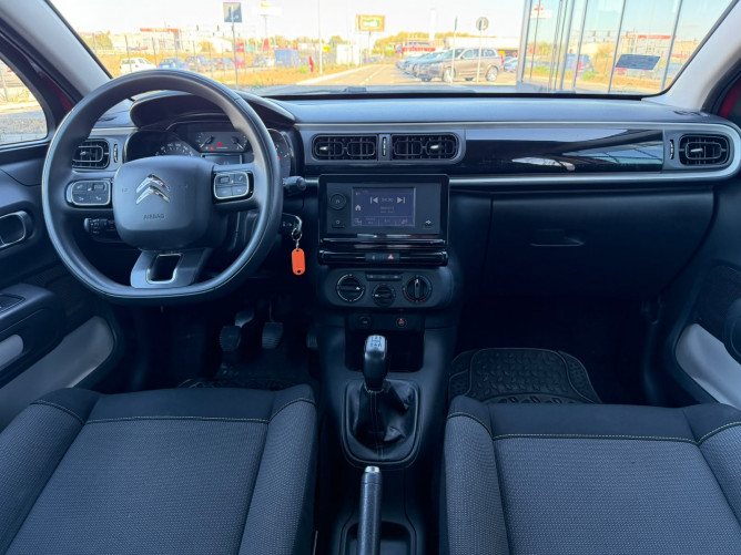 Citroen C3 1.2 N1 BENZ/TNG 