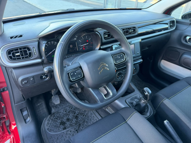 Citroen C3 1.2 N1 BENZ/TNG 