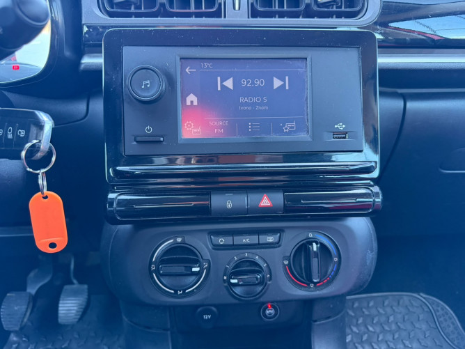 Citroen C3 1.2 N1 BENZ/TNG 