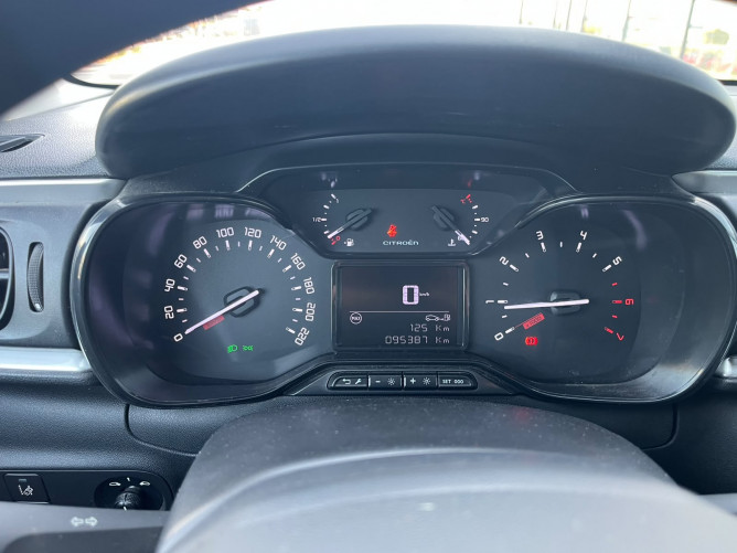 Citroen C3 1.2 Bussines N1 