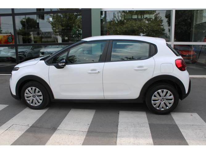 Citroen C3 1.5 HDI N1 