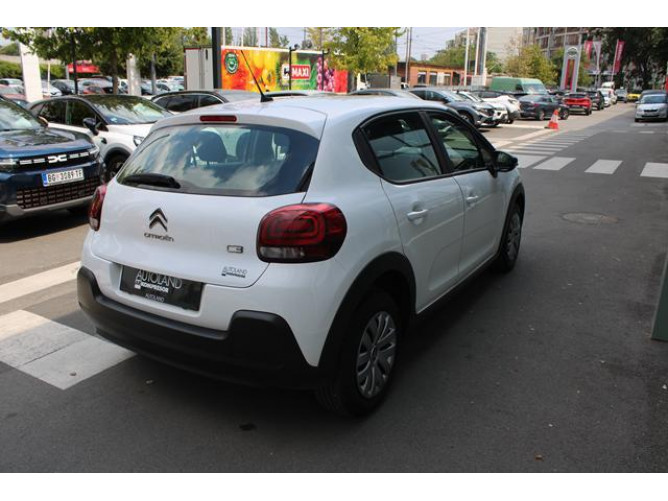 Citroen C3 1.5 HDI N1 